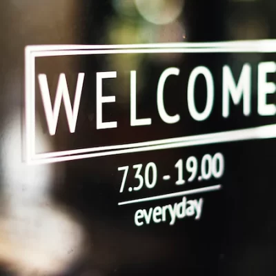 adhésifs vitrophanie